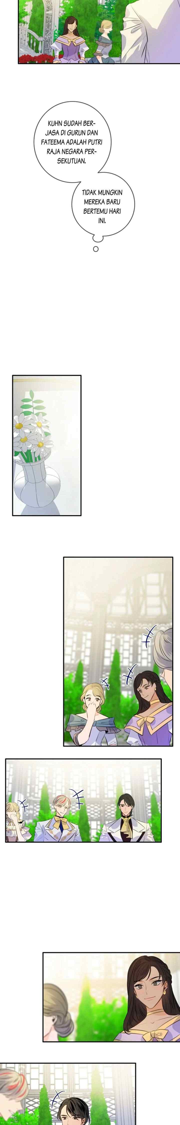 The Great Wish chapter 62 halaman 13