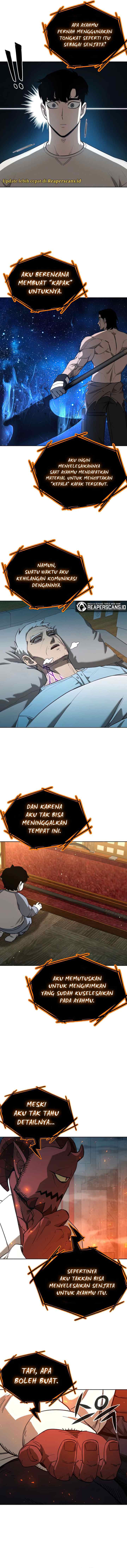 Warrior High School – Dungeon Raid Department chapter 21 halaman 16