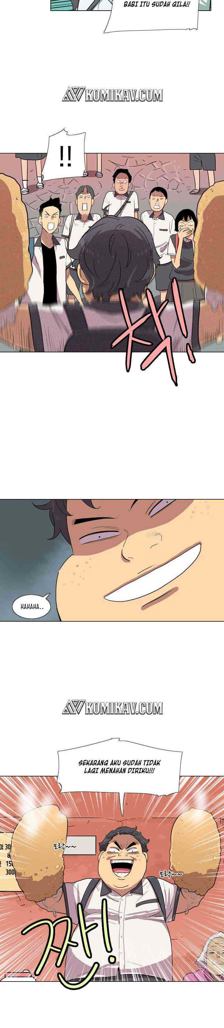 I'm da Best chapter 19 halaman 16