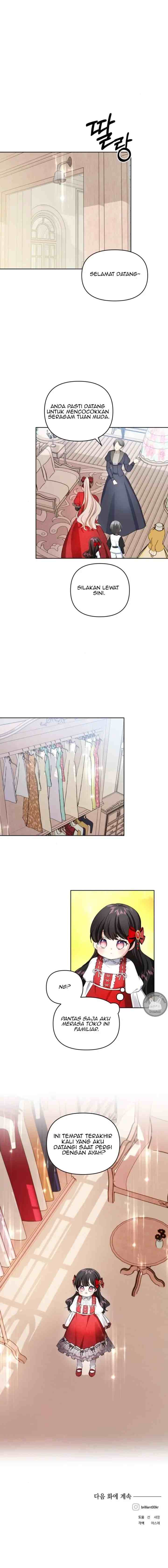 Monster Duke's Daughter chapter 31 halaman 15