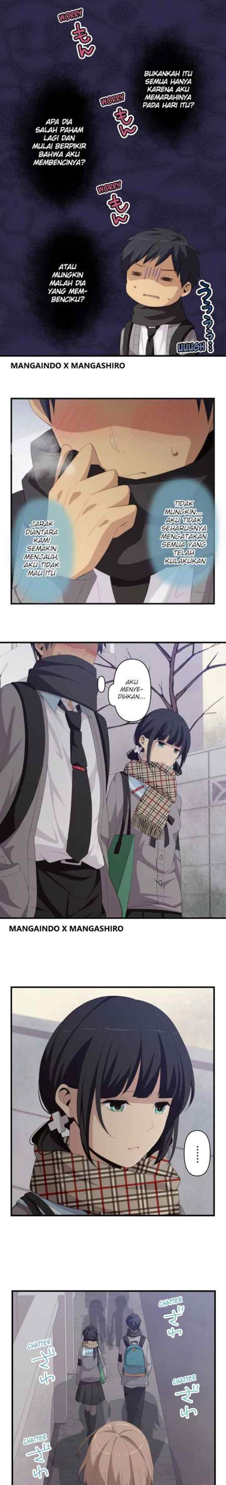 ReLIFE chapter 188 halaman 5