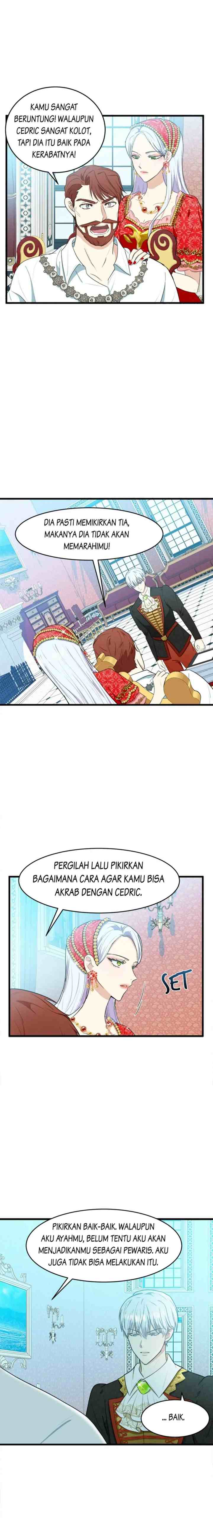 The Villainess Lives Twice chapter 22 halaman 12