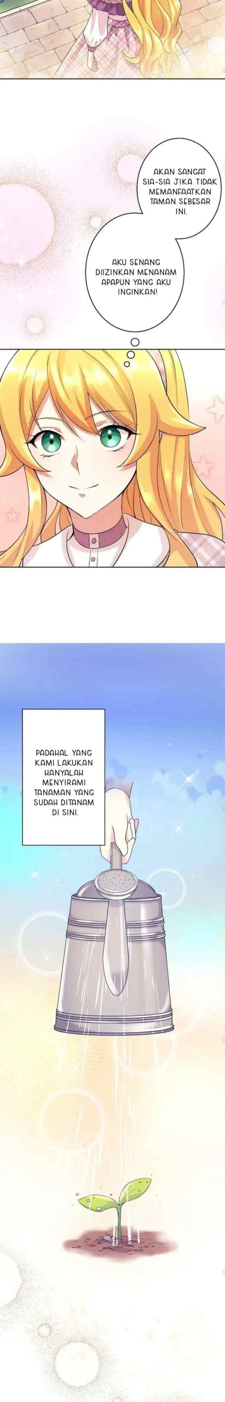 Nisemono Seijo wa Unmei wo Kutsugaesu chapter 12 halaman 13