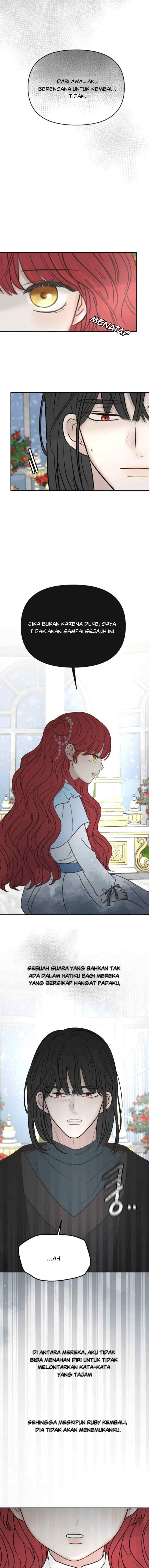 I Adopted a Male Lead From a Prison Shelter chapter 71 halaman 18