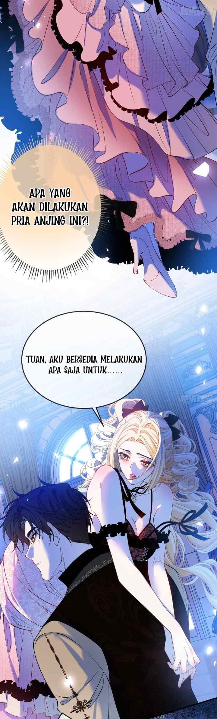 The Secret Game of Nobles chapter 35 halaman 13