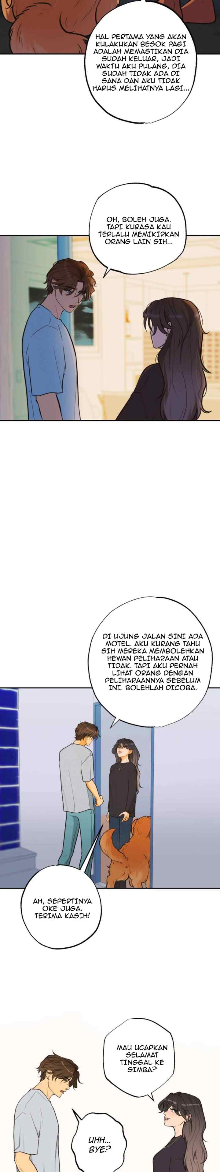 Golden Hour chapter 10 halaman 14