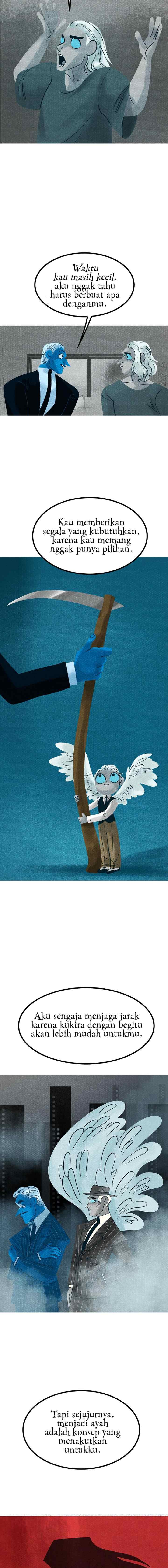 Lore Olympus chapter 217 halaman 8