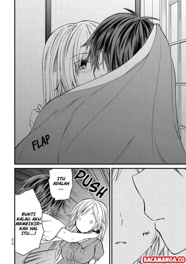 Ojousama no Shimobe chapter 39 halaman 12