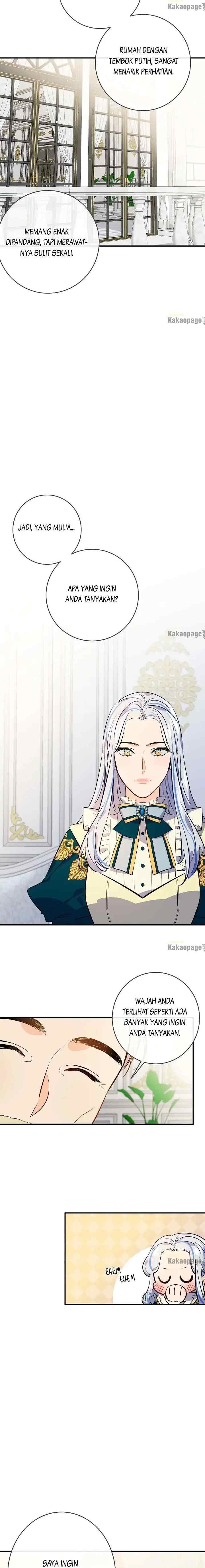 The Great Wish chapter 102 halaman 10