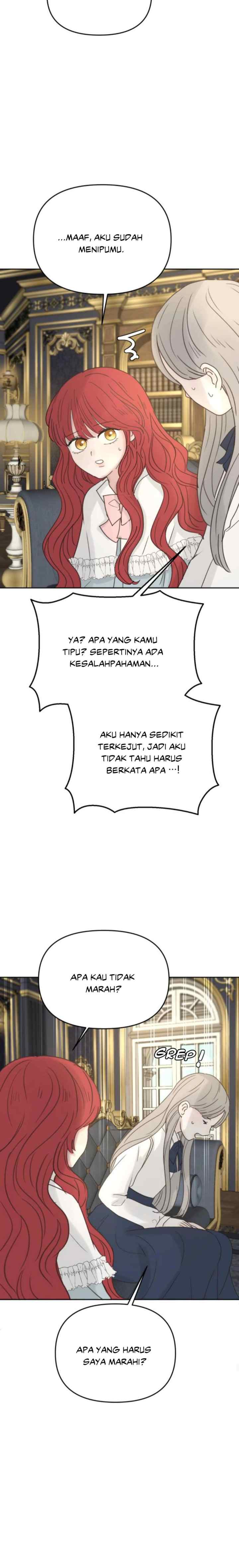 I Adopted a Male Lead From a Prison Shelter chapter 71 halaman 7