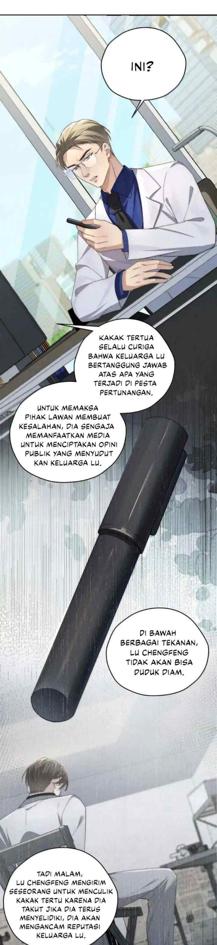 Listen To Me chapter 57 halaman 4