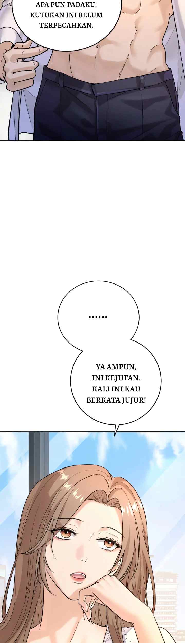The Man Is A Real Dog chapter 4 halaman 15