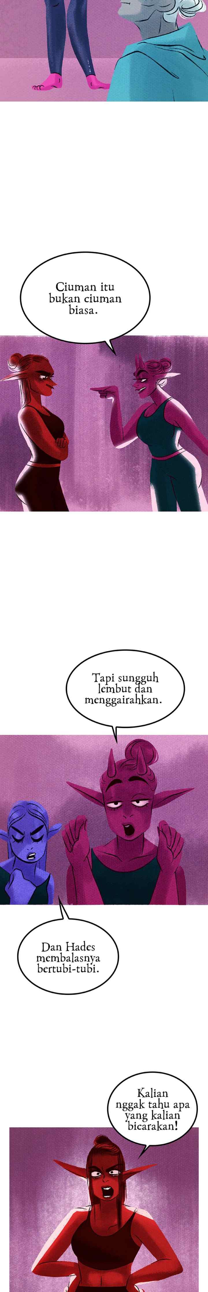 Lore Olympus chapter 151 halaman 14