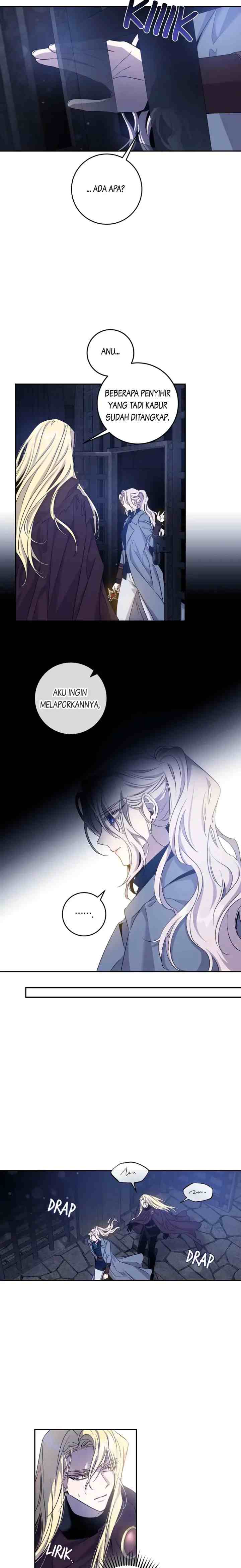 I Tamed a Tyrant and Ran Away chapter 68 halaman 10