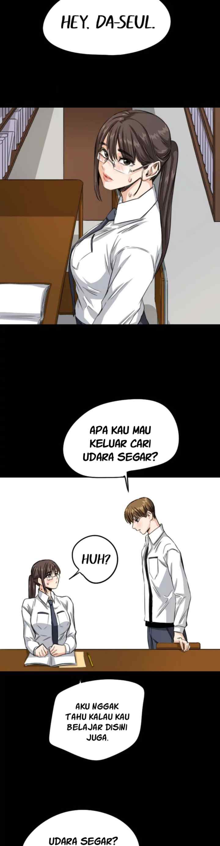 Hypnosis School chapter 55 halaman 14