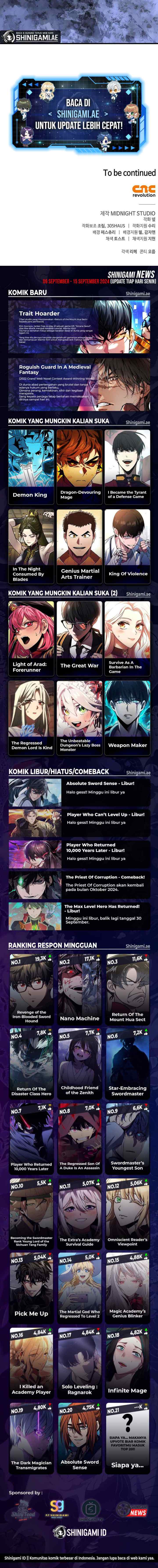 Survive as a Barbarian in the Game chapter 73 halaman 14