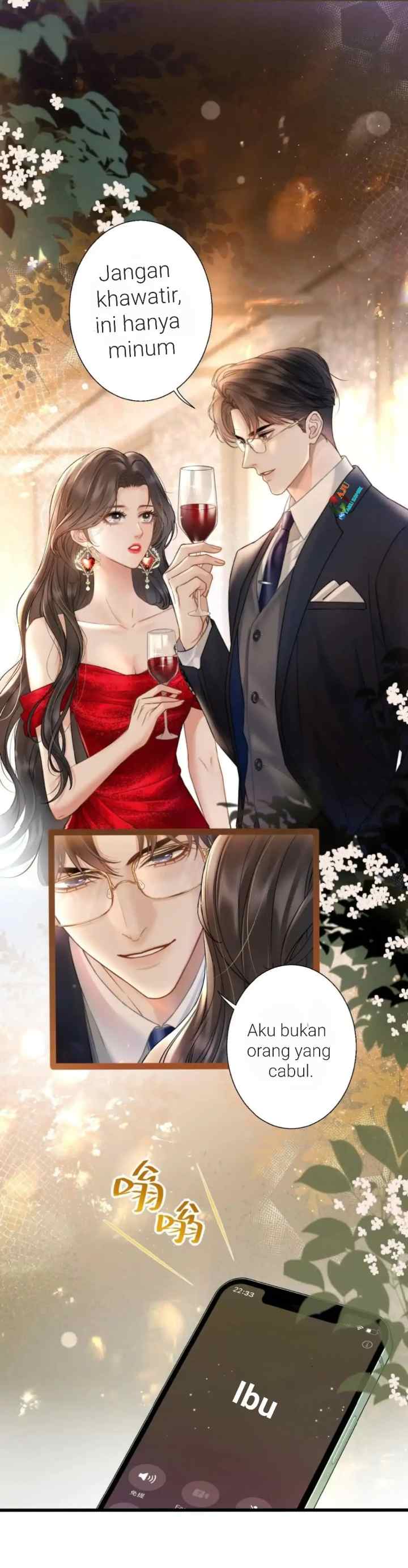 Passionate (Qing Mi) chapter 2 halaman 5