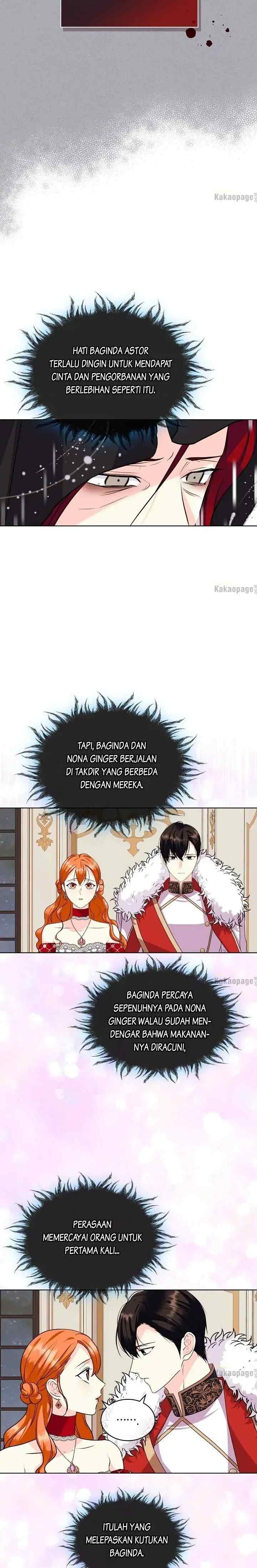 Virtue Bestowed by the Villainess chapter 62 halaman 7