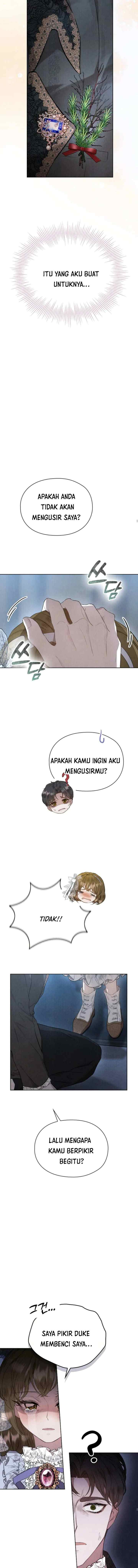 The Extra Decided to Be Fake chapter 12 halaman 6