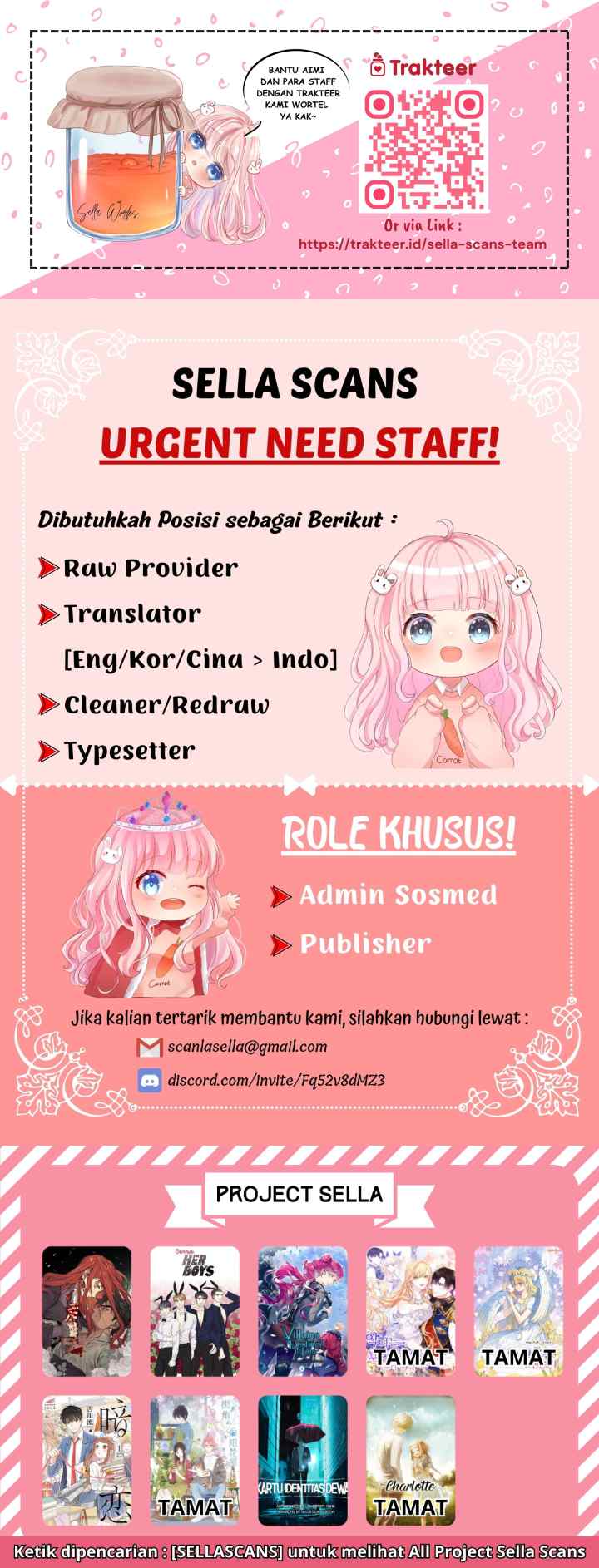 Queen of the Veil chapter 14 halaman 20