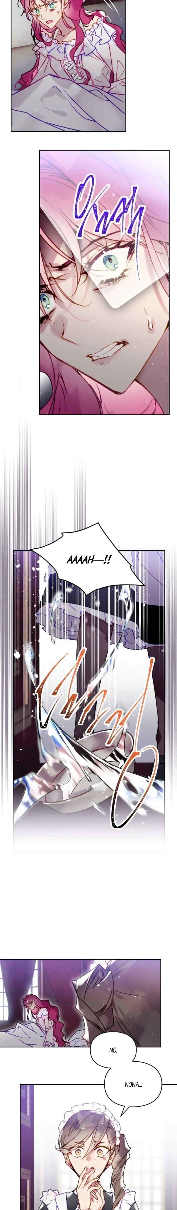 Death Is the Only Ending for the Villainess chapter 163 halaman 4