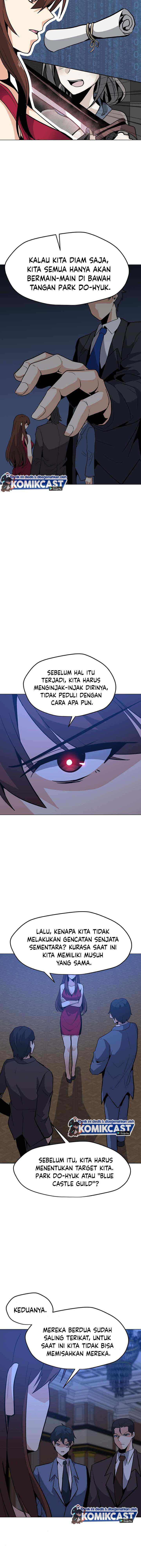 Solo Spell Caster chapter 46 halaman 15