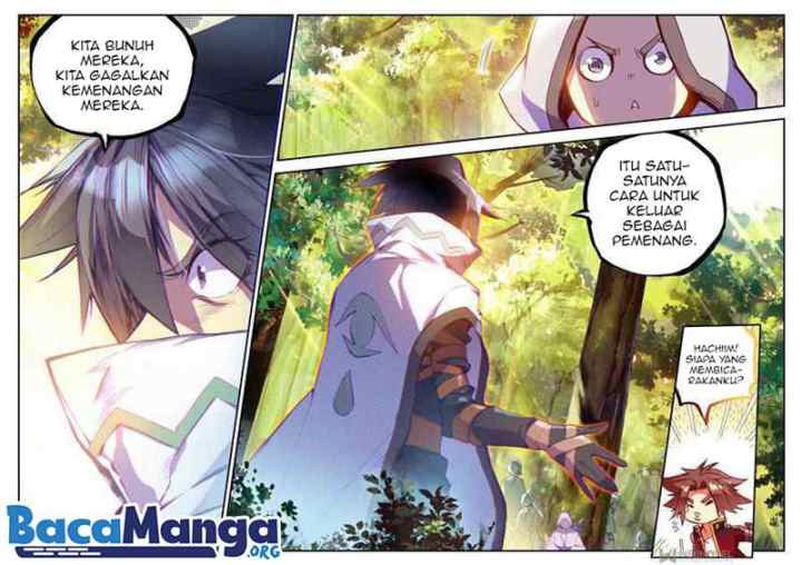 Legend of Phoenix chapter 103 halaman 12