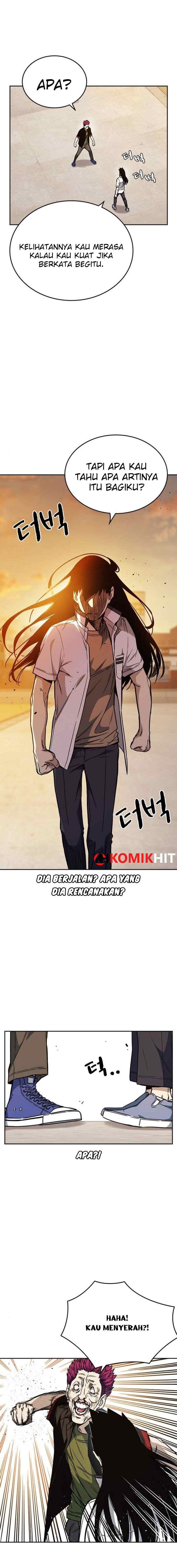 Kenkyu Gurupu chapter 142 halaman 9