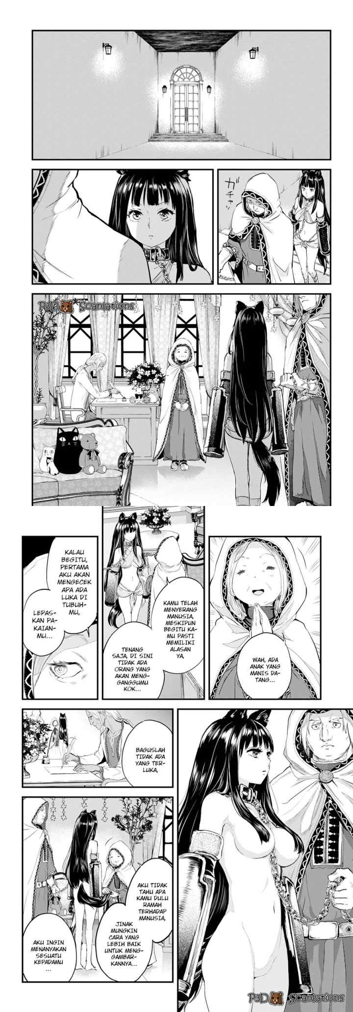 Alcafus chapter 4 halaman 5