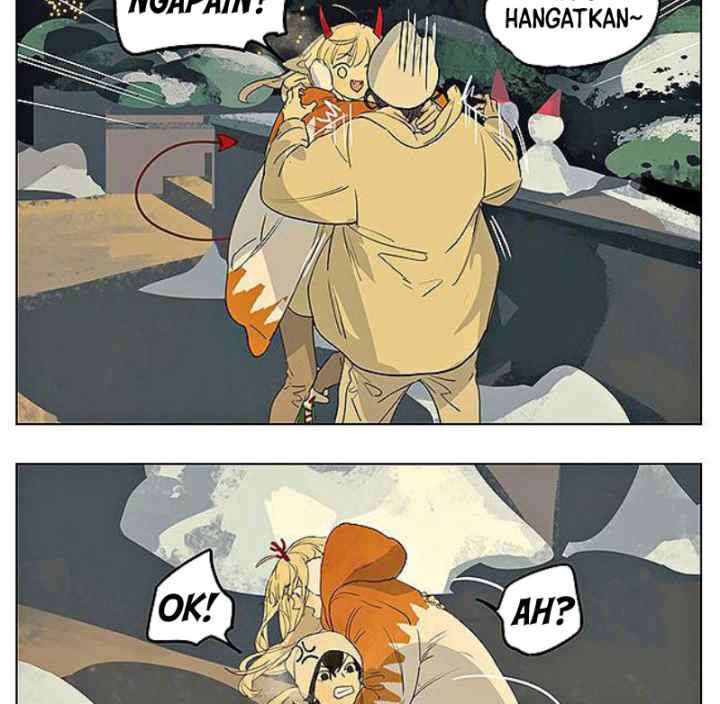 Tamen De Gushi chapter 194 halaman 8
