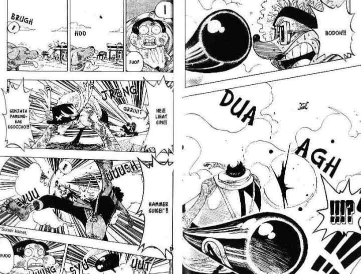 One Piece chapter 186 halaman 9