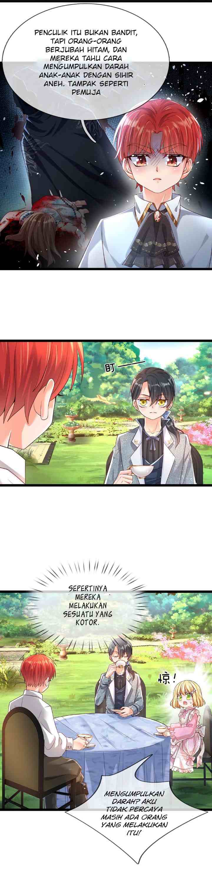 I, Queen Edith chapter 44 halaman 5
