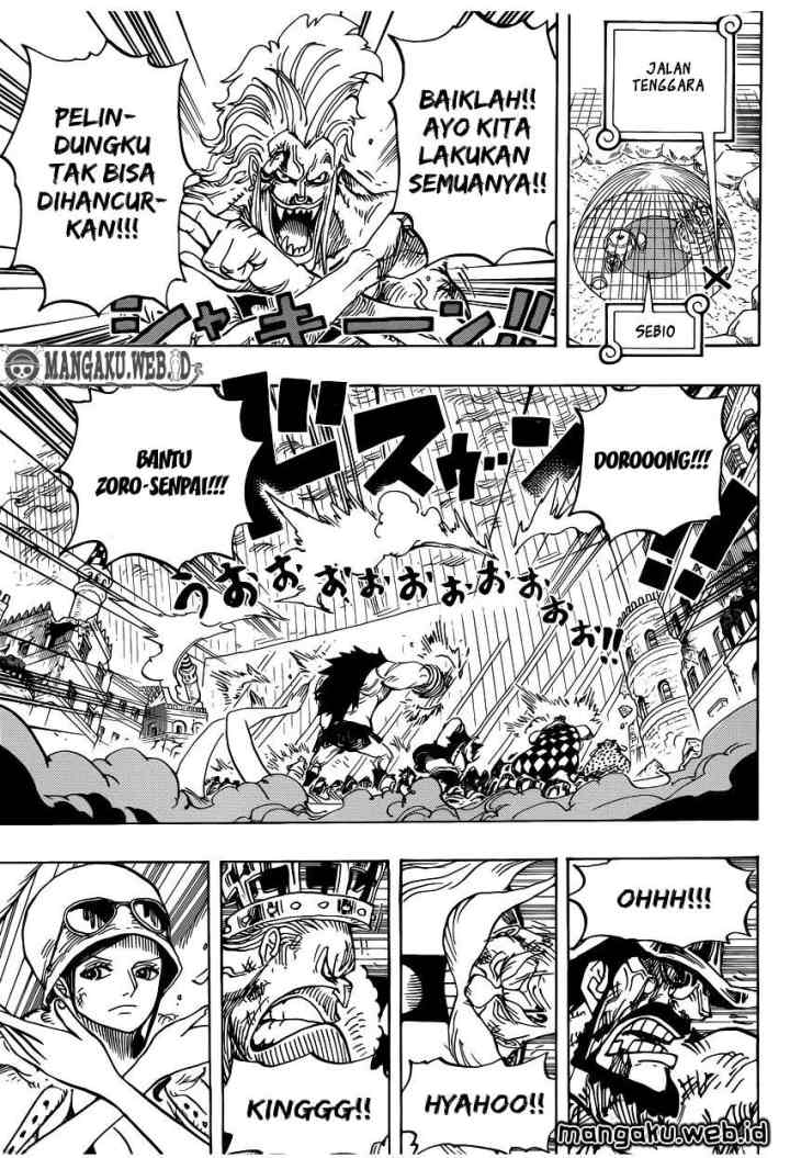 One Piece chapter 788 halaman 6