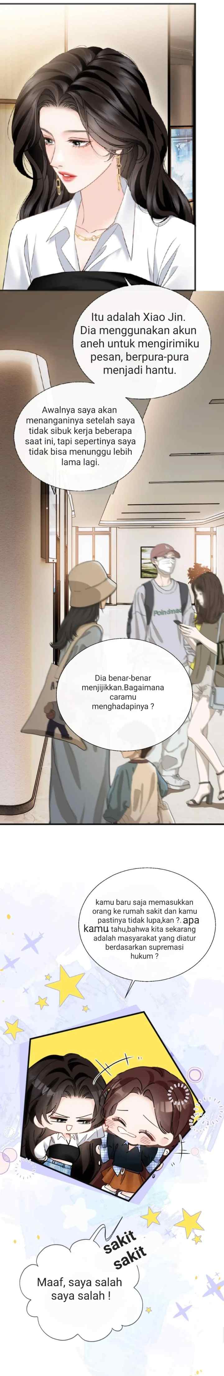 Passionate (Qing Mi) chapter 27 halaman 5