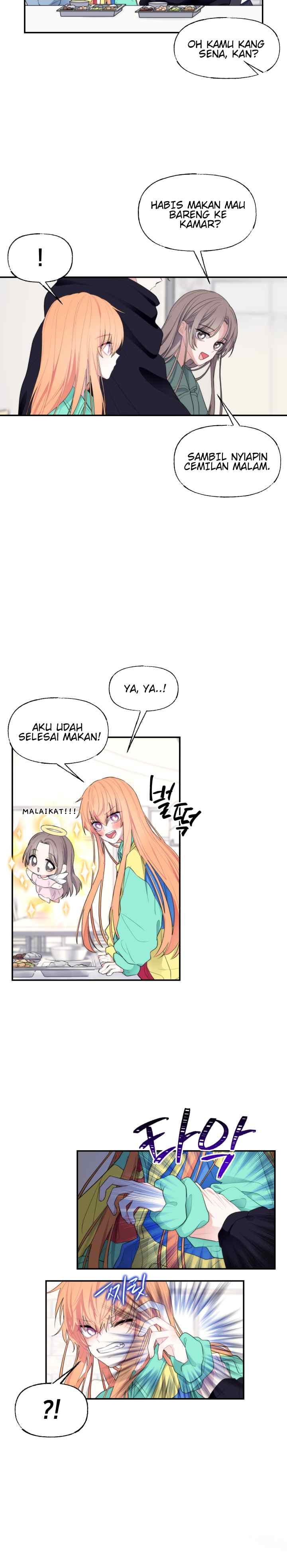 I Am Your Guardian Angel chapter 4 halaman 18