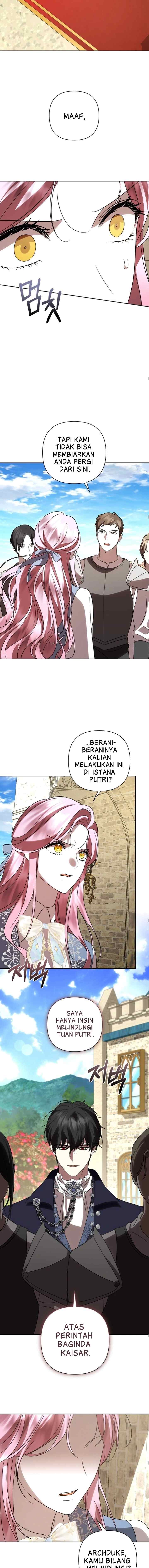 I Fell in Love at First Sight, Mr. Villain! chapter 48 halaman 11