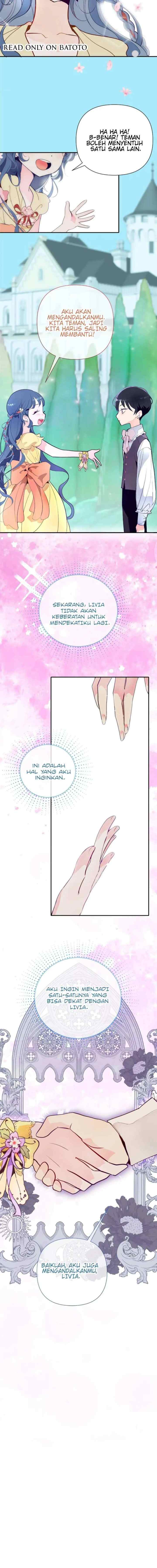 Becoming Best Friends With the Icy Male Lead chapter 32 halaman 14