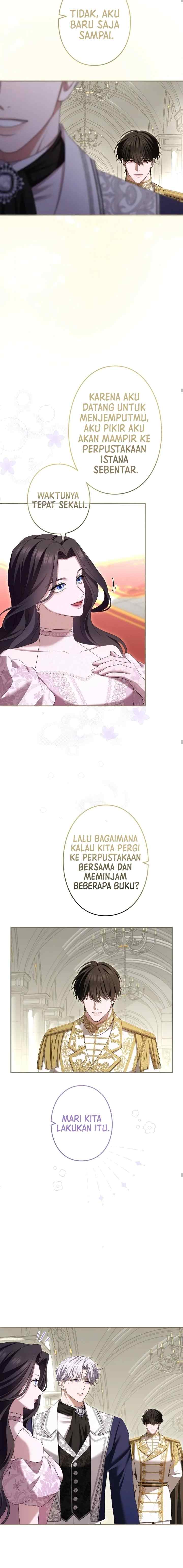 Teikoku Ichi no Akujo ni Dekiai ga Tomarimasen chapter 39 halaman 12