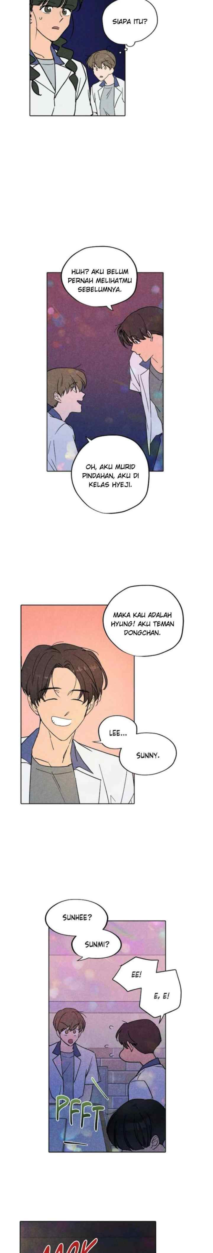 Spinach Bouquet chapter 13 halaman 4
