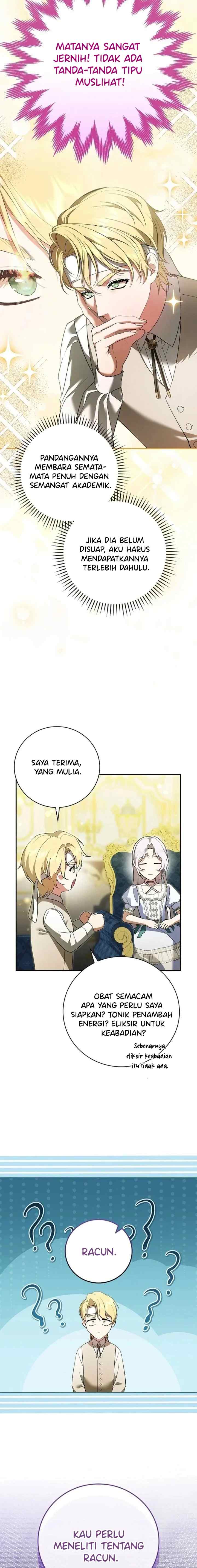I Became The Tyrant's Dying Wife chapter 10 halaman 7