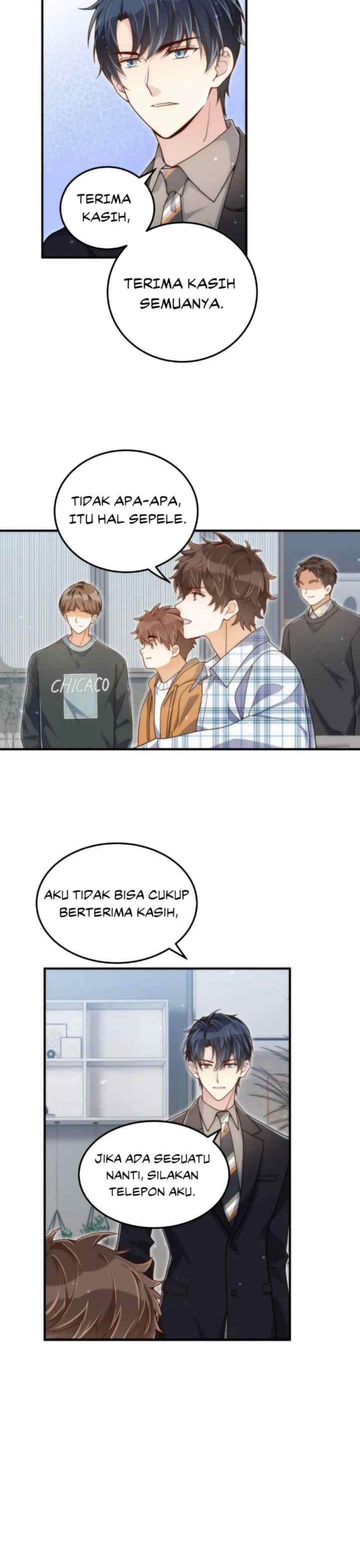 Guide on How to Sleep chapter 62 halaman 5