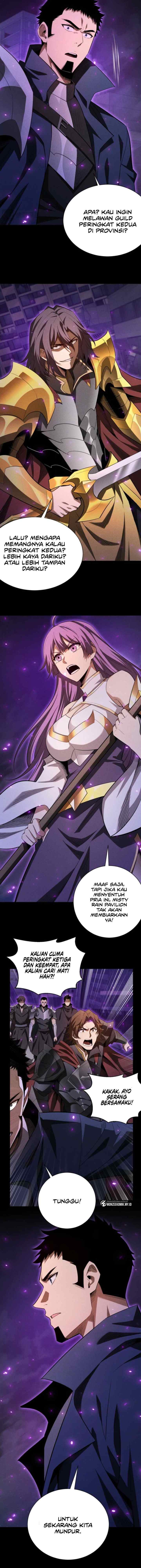 I Awoke as a God After Auto Battling For a Million Years chapter 44 halaman 11