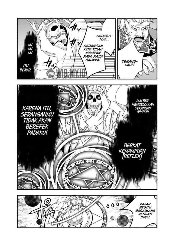 Doryoku Shisugita Sekai Saikyou no Butouka ha Mahou Sekai wo Yoyuu de Ikinuku chapter 23 halaman 9