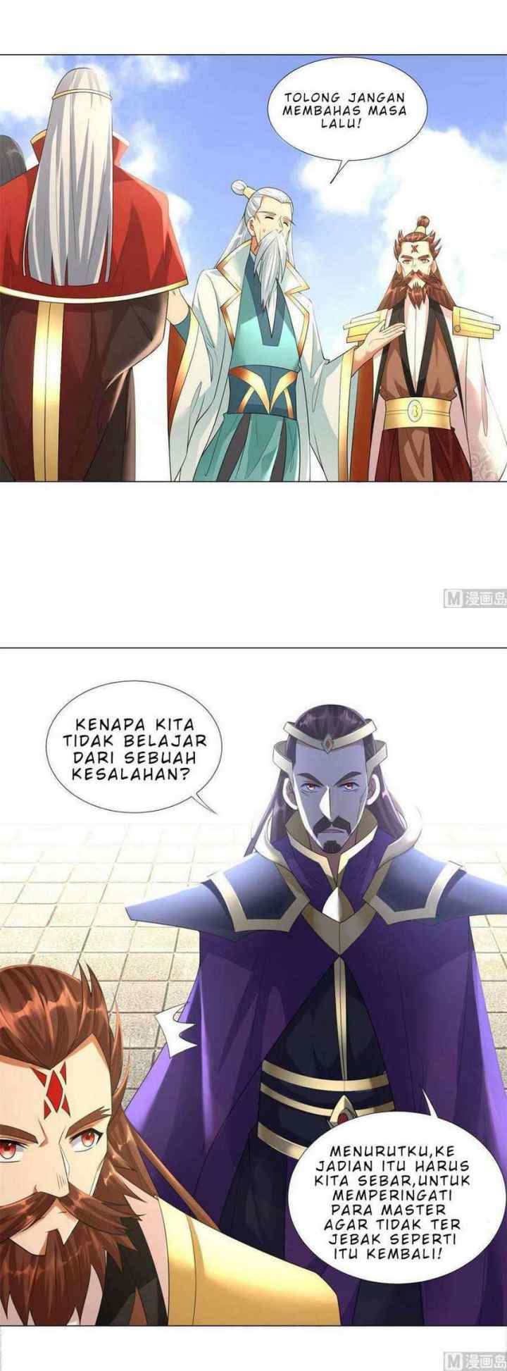 Rebirth Extreme chapter 37 halaman 15