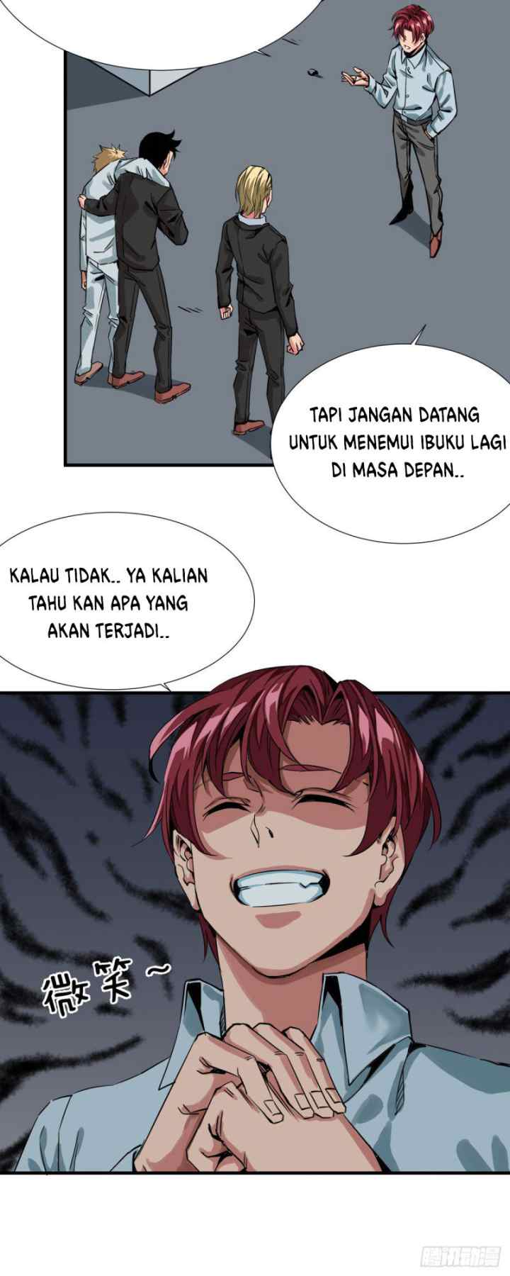 Rebirth Of Tian Lun chapter 9 halaman 7