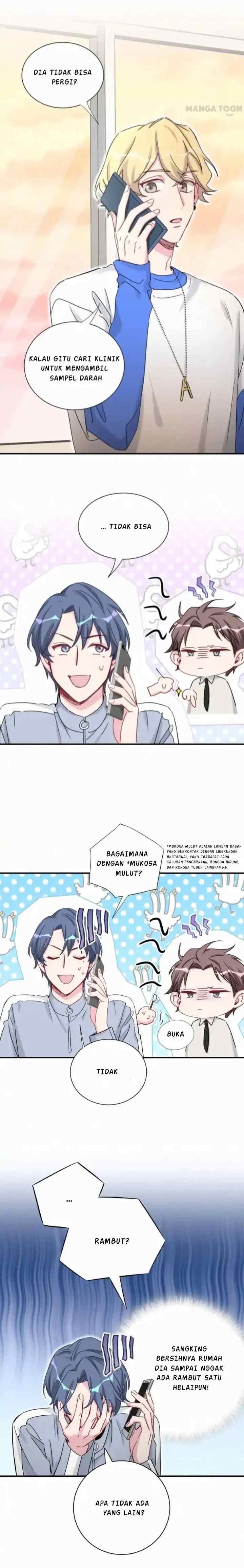 Whose Baby Is It? chapter 24 halaman 11