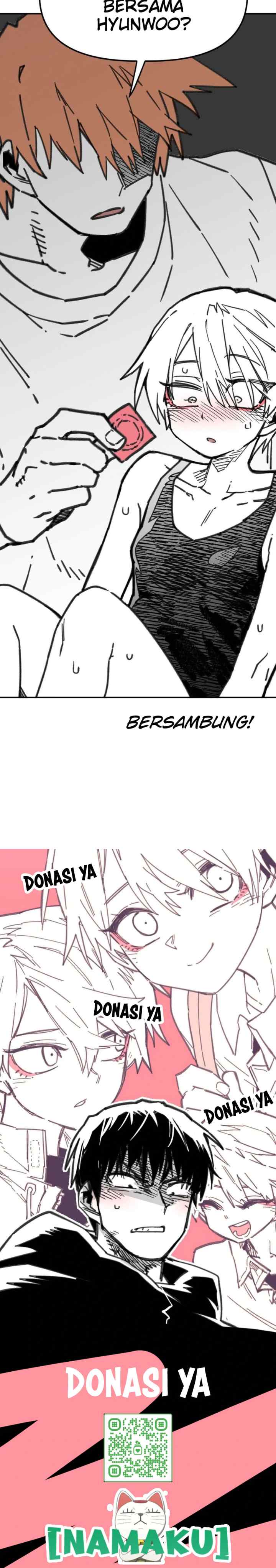 Highschool Boy chapter 35 halaman 18