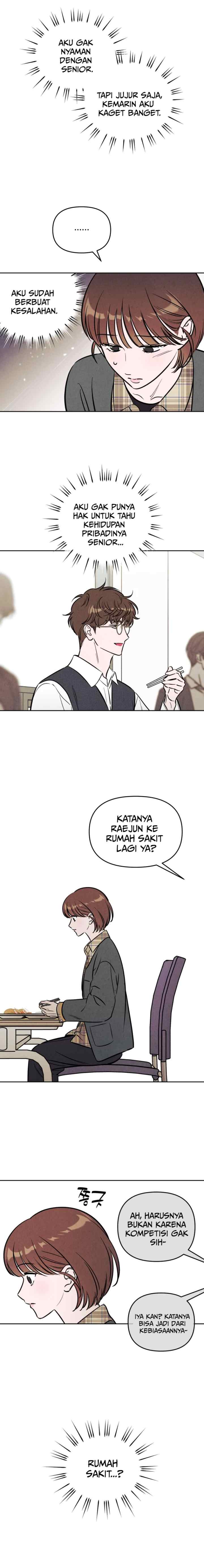 Would You Like Me To Lend You A Fire? chapter 45 halaman 14