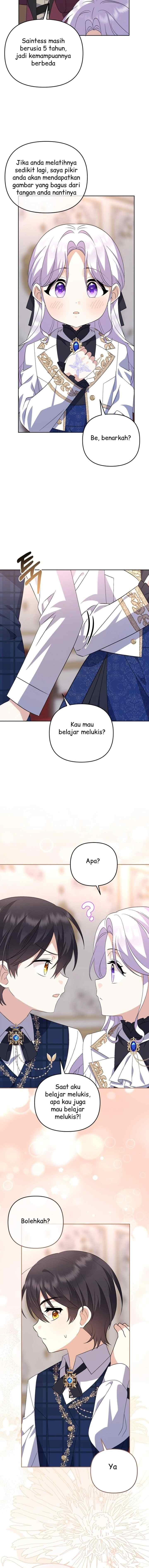 Fragmented Saintess chapter 55 halaman 14