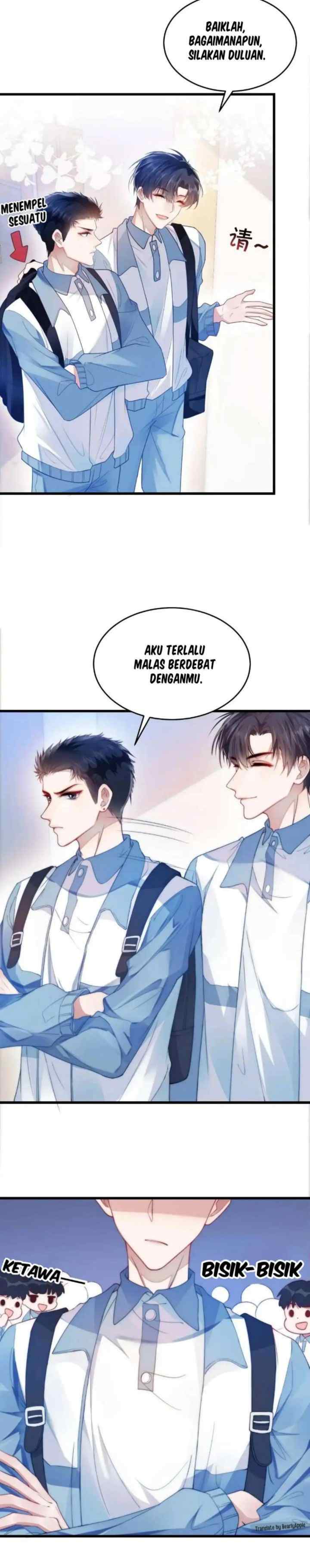 Little Cat Big Love chapter 5 halaman 9